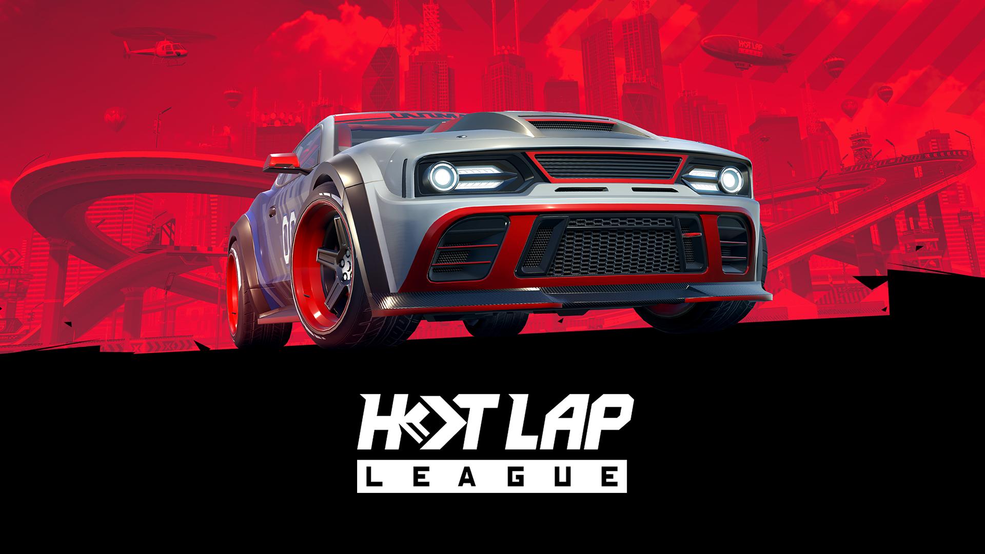 Hot lap league