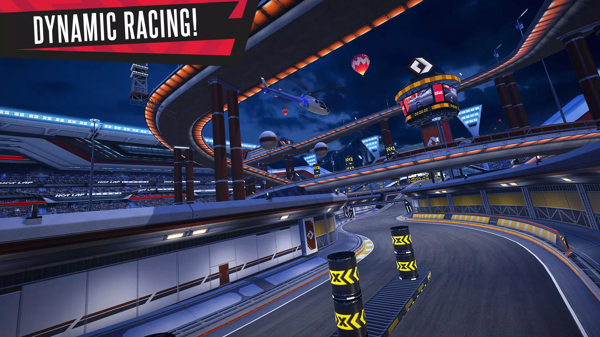 Baixar Hotlap Racing apk mod dinheiro infinito