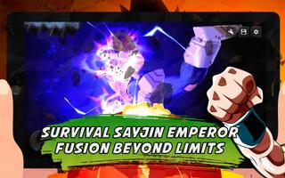 Ultimate Super: Emperor Fusion Cartaz