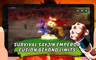 Ultimate Super: Emperor Fusion imagem de tela 1