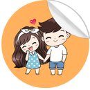 Ultimate Love Pack - WAStickerApps APK