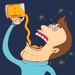 Drunkin icon