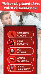 Sexe Roulette 🔥 Jeux coquins pour couple hot ❤️ Affiche