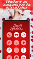 Sexe Roulette 🔥 Jeux coquins pour couple hot ❤️ ảnh chụp màn hình 2