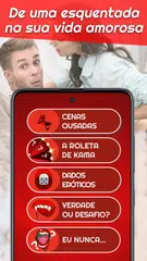 Baixar Sexo Roleta 🔥 Jogo para casais ❤️ APK