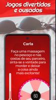 Sexo Roleta 🔥 Jogo para casais ❤️ imagem de tela 1