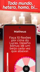 Baixar Sexo Roleta 🔥 Jogo para casais ❤️ APK