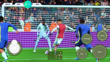 Ultimate Soccer 2022 Ekran Görüntüsü 3