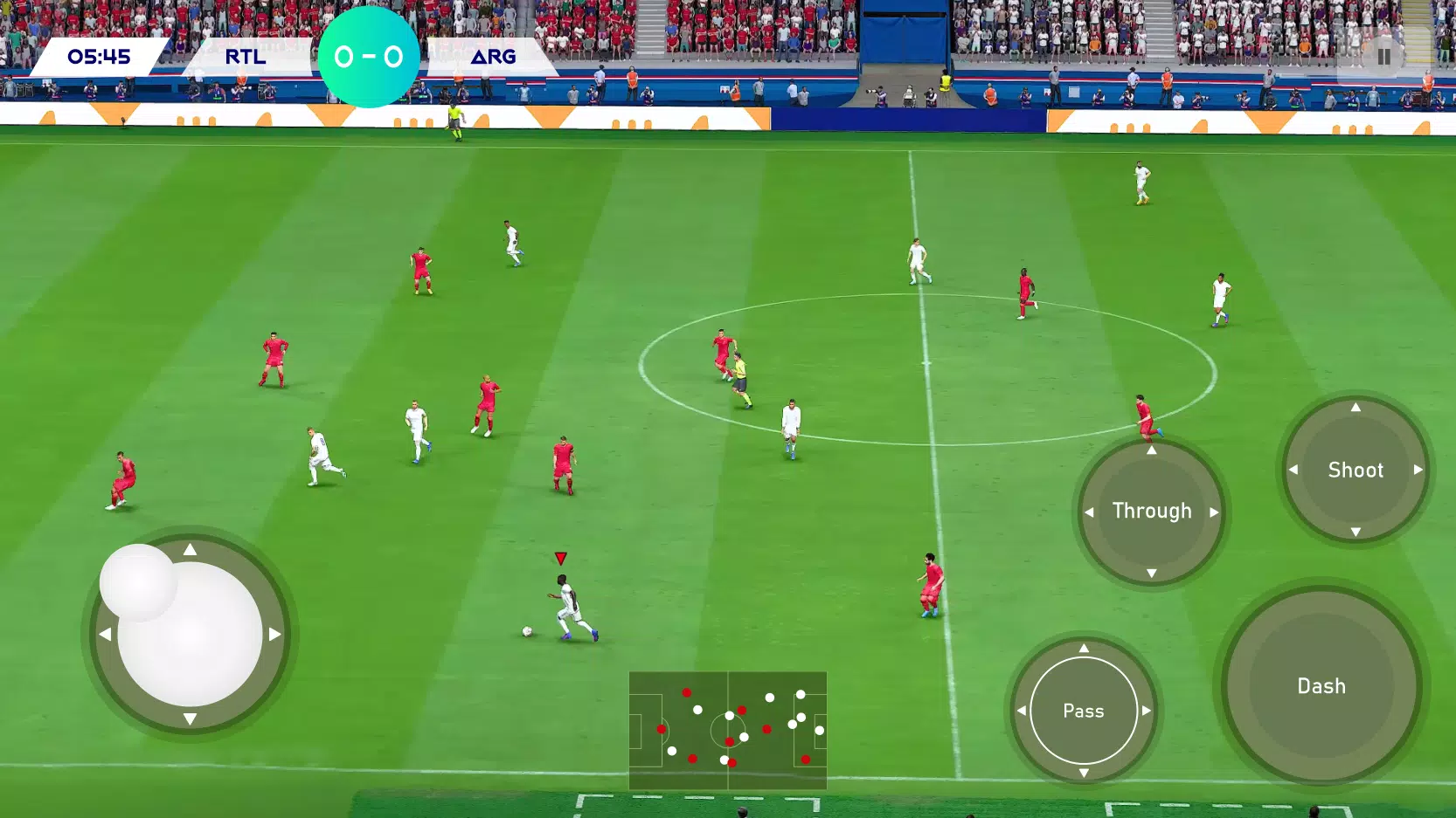 Stream eFootball™ 2023: The Ultimate Soccer Simulation for Android Users -  Download the APK and Start Play by Fracmistirwa