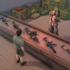 Zombie Shop - Make & Sell Weap XAPK download