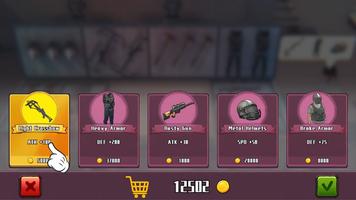 1 Schermata Zombie Shop