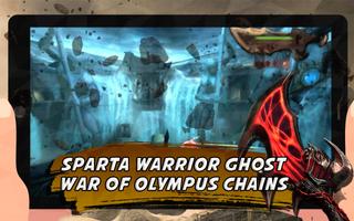 Ultimate Sparta: Ghost War poster
