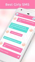 Best Girly SMS penulis hantaran