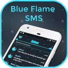 Blue Flame SMS