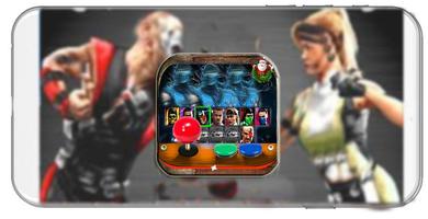 Trilogy KOMBAT ULTIMATE 3 plakat