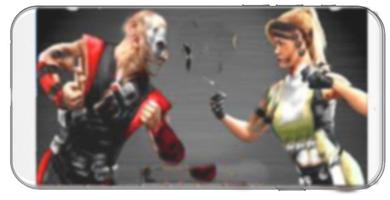 Trilogy KOMBAT ULTIMATE 3 screenshot 2