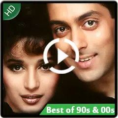 Bollywood Video Songs : Best of 90s APK 下載