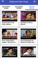 Bollywood Video Songs : Best of 90s Ekran Görüntüsü 1