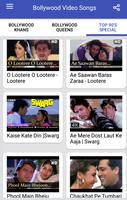 Bollywood Video Songs : Best of 90s اسکرین شاٹ 2