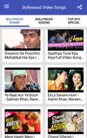 Bollywood Video Songs : Best of 90s syot layar 3