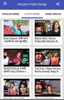 Haryanvi Songs : Haryanvi Vide screenshot 3