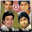 ”Hindi Video Songs : Best of 70s 80s 90s