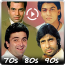 Hindi Video Songs : Best of 70s 80s 90s APK