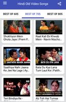 Hindi Old Songs Screenshot 3