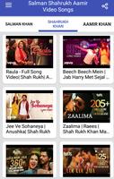 Hindi Movie Songs imagem de tela 1