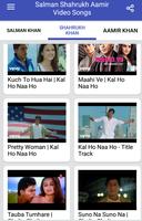 Hindi Movie Songs captura de pantalla 3