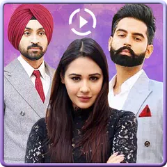Punjabi Songs - Punjabi Video  APK 下載