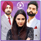 Punjabi Songs - Punjabi Video  ไอคอน