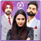 Punjabi Songs - Punjabi Video  آئیکن