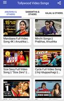 Tollywood Video Songs โปสเตอร์