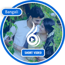 Bangla short video status - Bangla video maker aplikacja