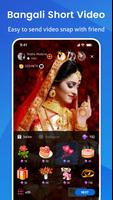 Bangla short video status - Bangla video maker syot layar 2