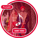 Punjabi short Video status - Punjabi tiktik video aplikacja