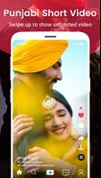 Punjabi short Video status - Punjabi tiktik video Plakat