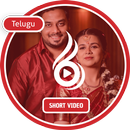 APK Telugu short video status - Telugu video status