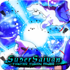 Super Sayjin: Fighter Fusion Zeichen