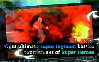 Super Sayjin: Fighter Fusion ảnh chụp màn hình 3