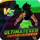 Ultimate Xen: Fusion War icône