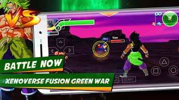 Ultimate Xen: Fusion War capture d'écran 1