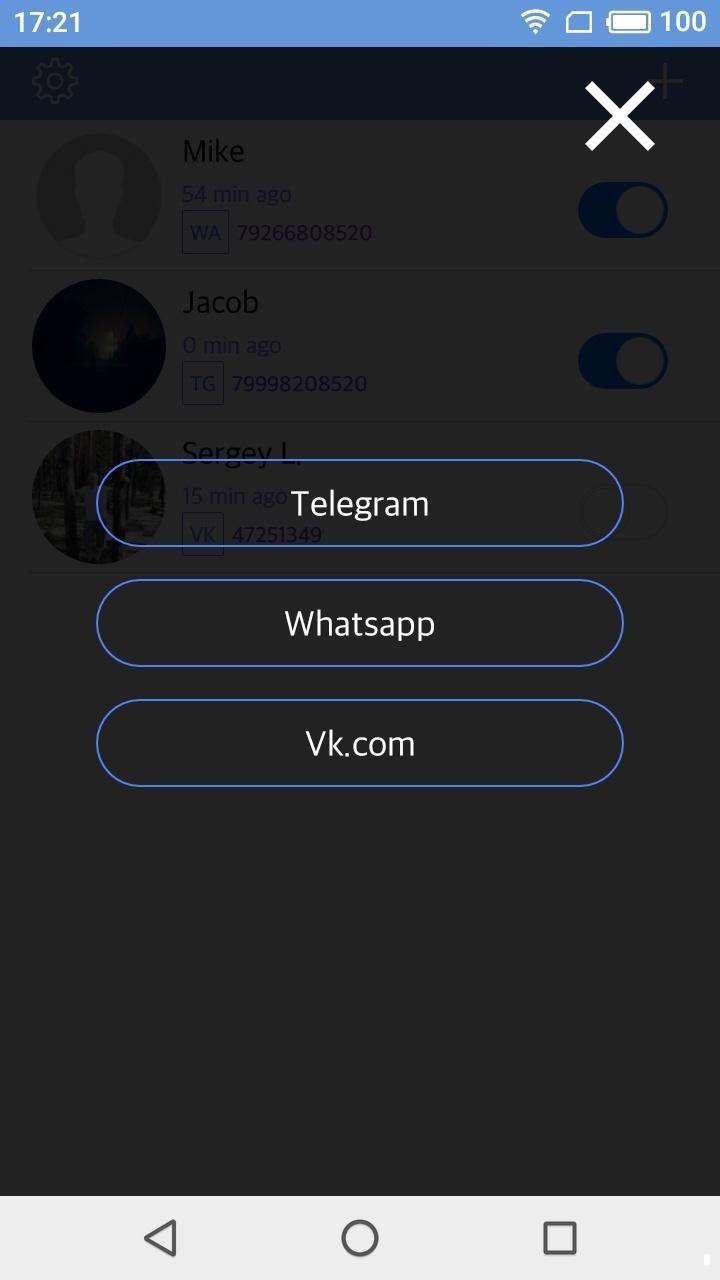 Gcam telegram group