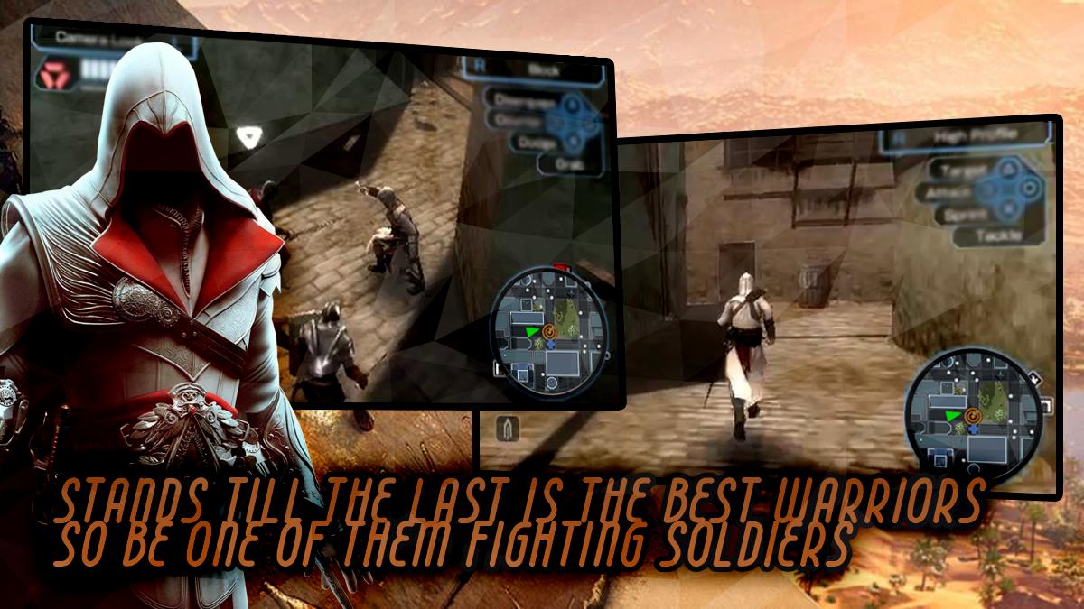 Ultimate Creed Of Assassin Bloodlines APK for Android Download