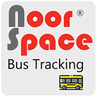 NoorSpace Bus Tracking ícone