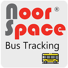 NoorSpace Bus Tracking icône