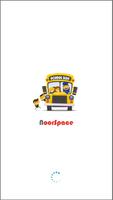 NoorSpace Bus Tracking plakat