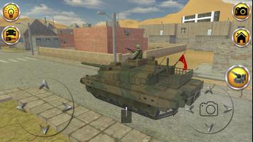 Tank Simulation Operation Game screenshot 1