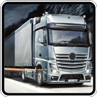 Big Truck Simulator 2019 icône